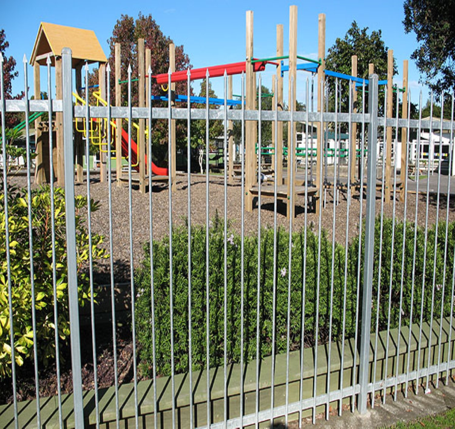 Pool Fencing Papakura Balustrades Commercial Fence Auckland
