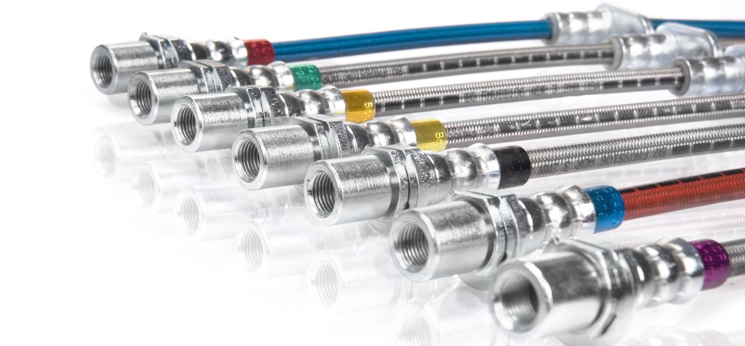 Brake Hose Manufacture and Repairs page