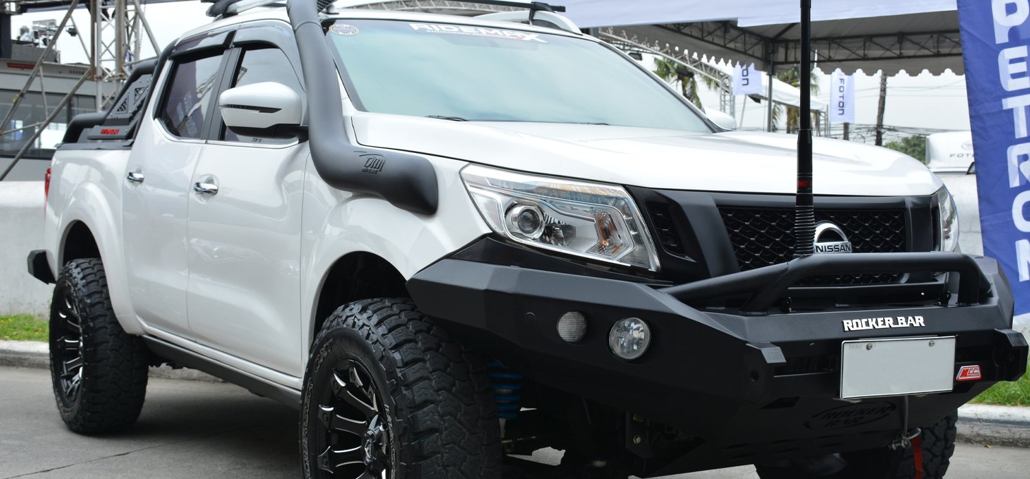 Nissan and Isuzu Mechanics page