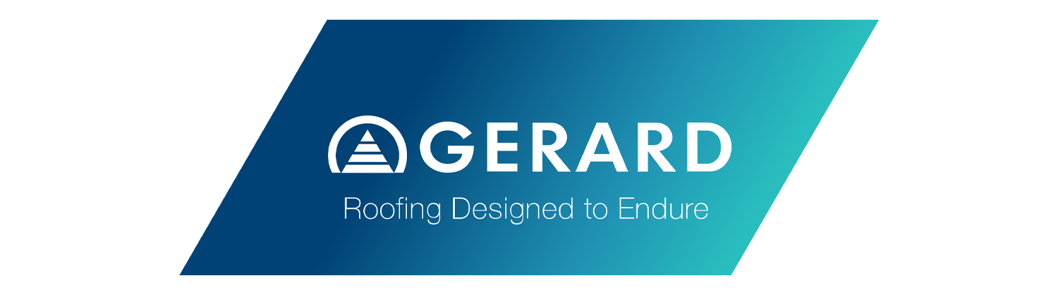 Gerard Roofing Logo