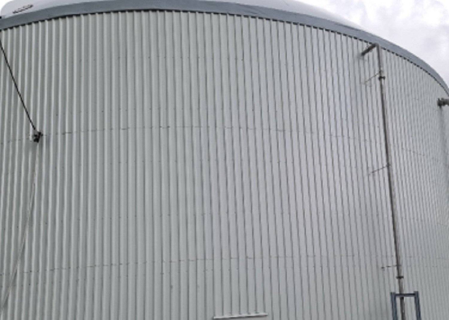 industrial cladding page