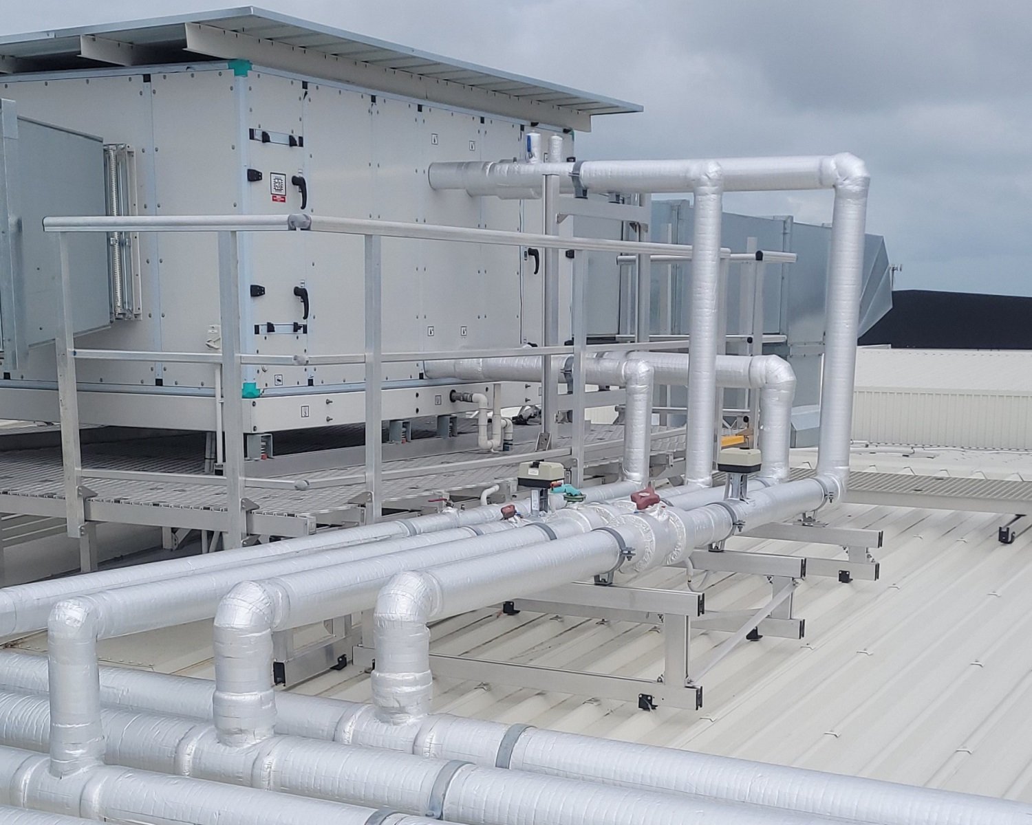 pipe insulation services nz
