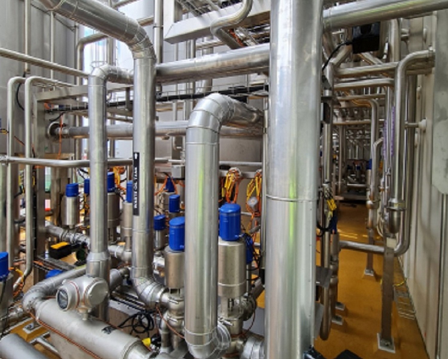 thermal insulation company hamilton