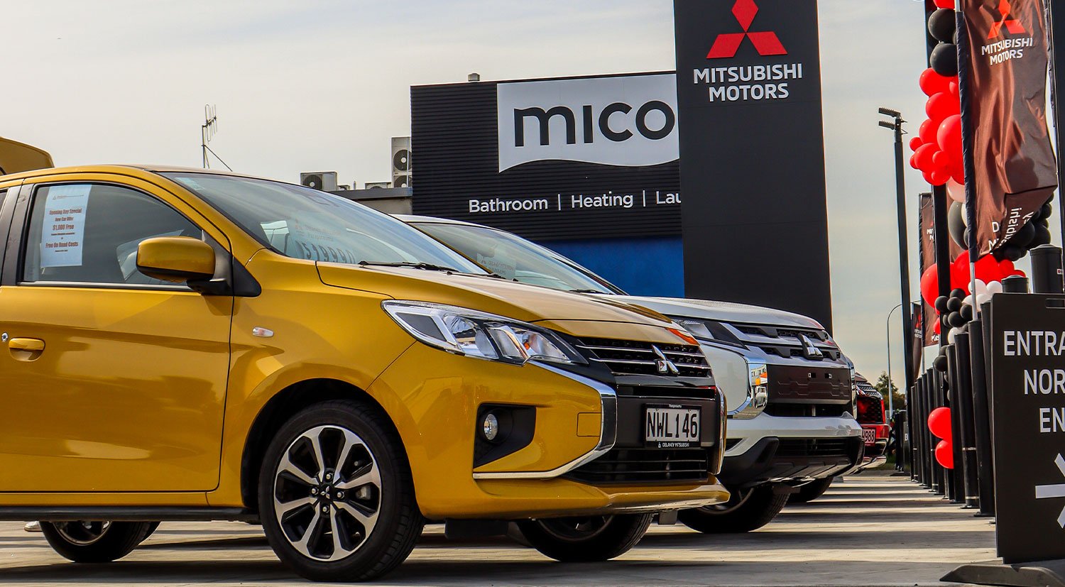 Used Mitsubishi cars