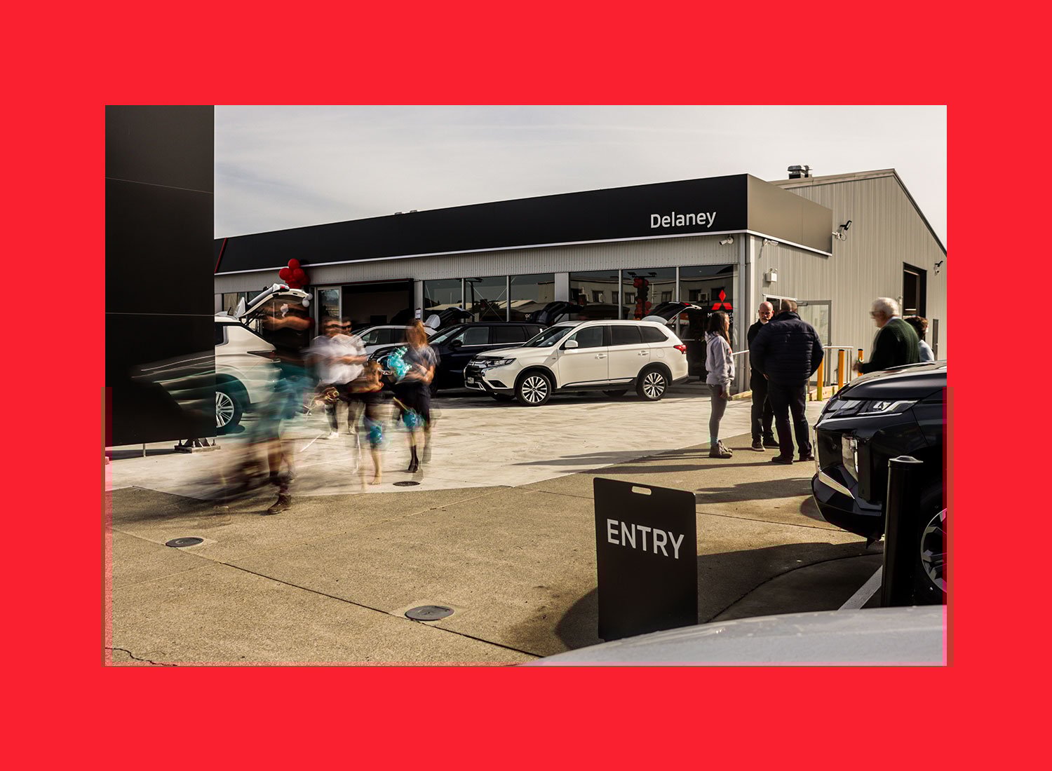 Delaney Motors Car Dealership