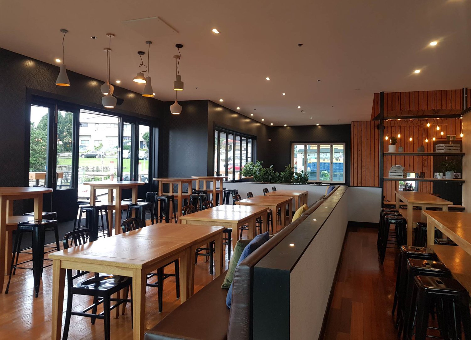 Commercial Outfits Auckland