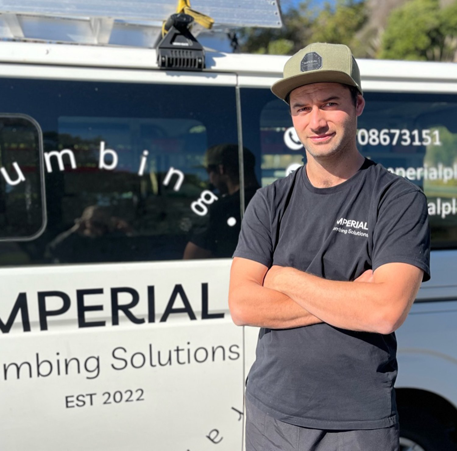 Imperial Plumbing Solutions Brad