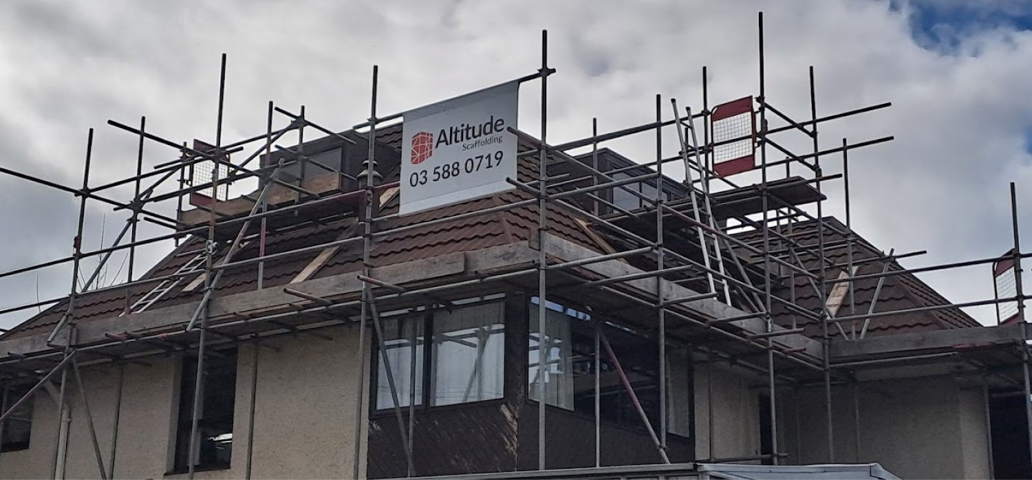 Residential scaffolding page link