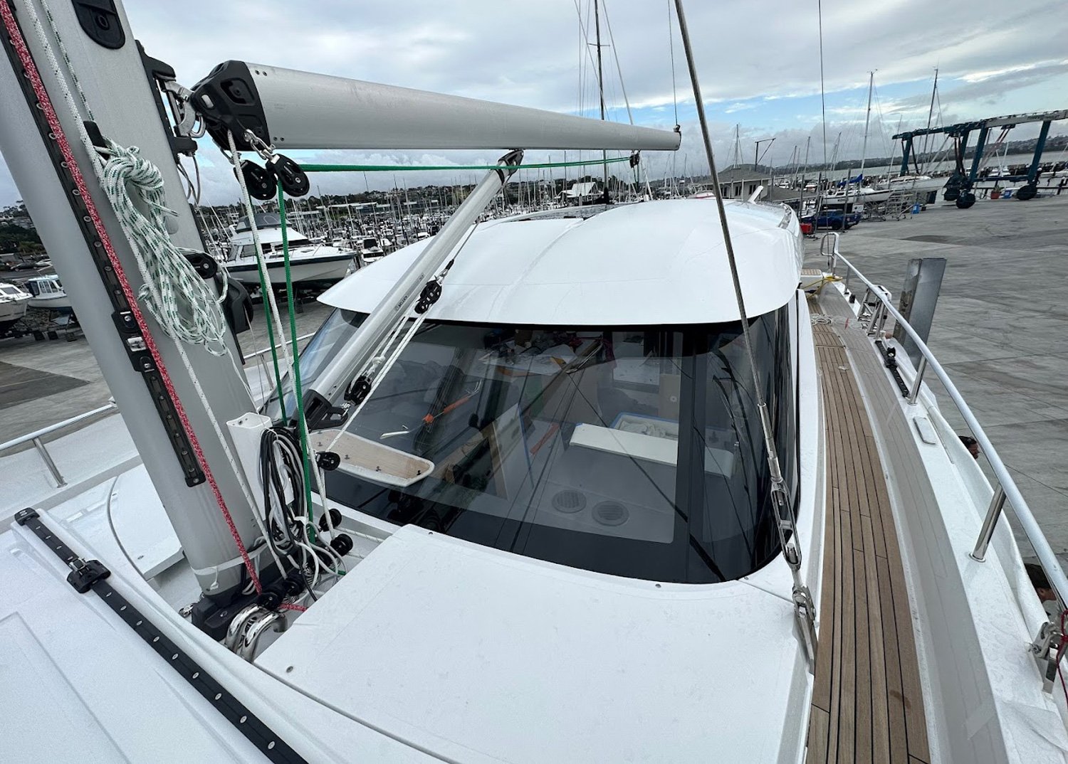 marine window replacement auckland