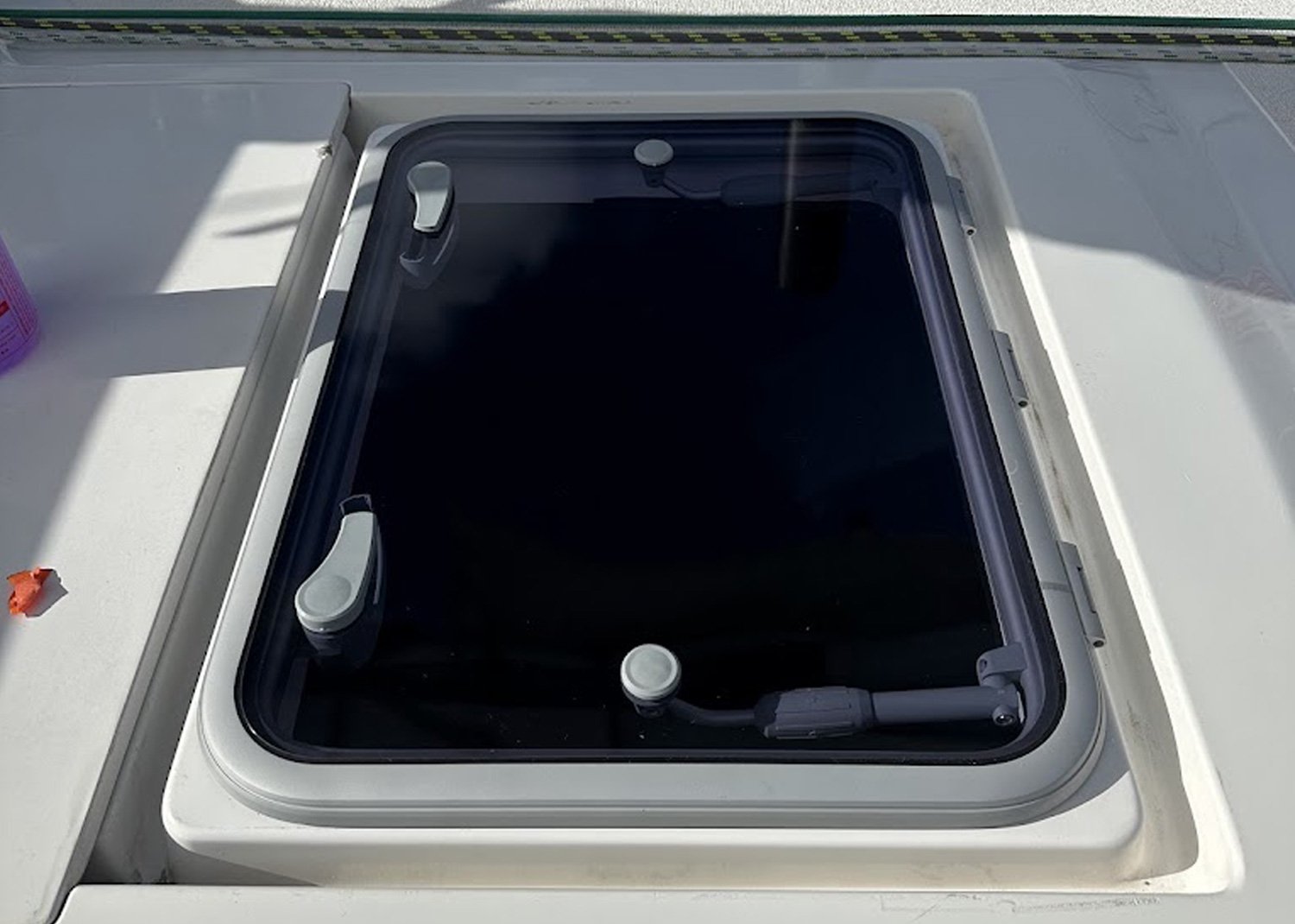 boat hatch refurbishments auckland