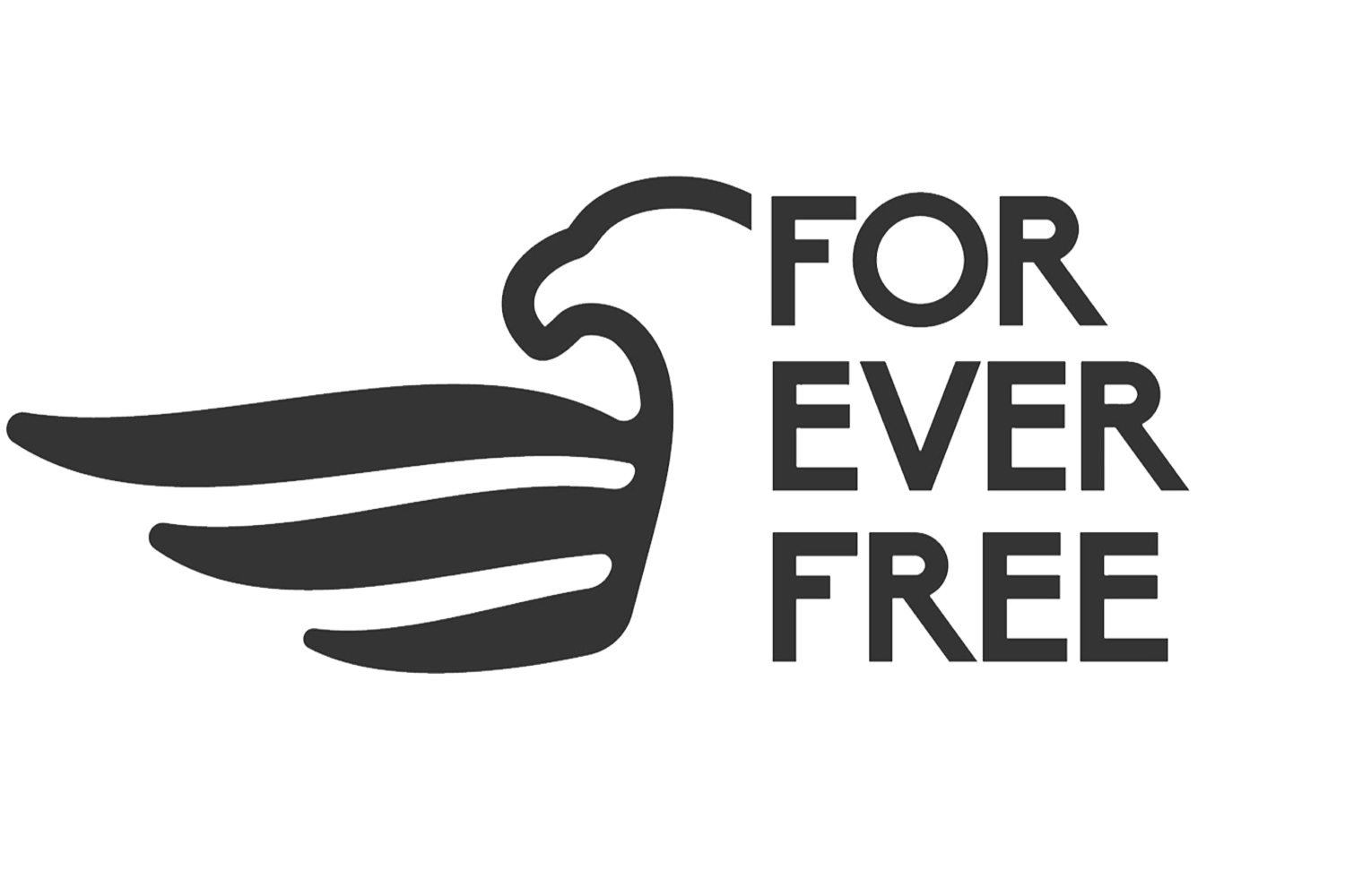 ForeverFree logo