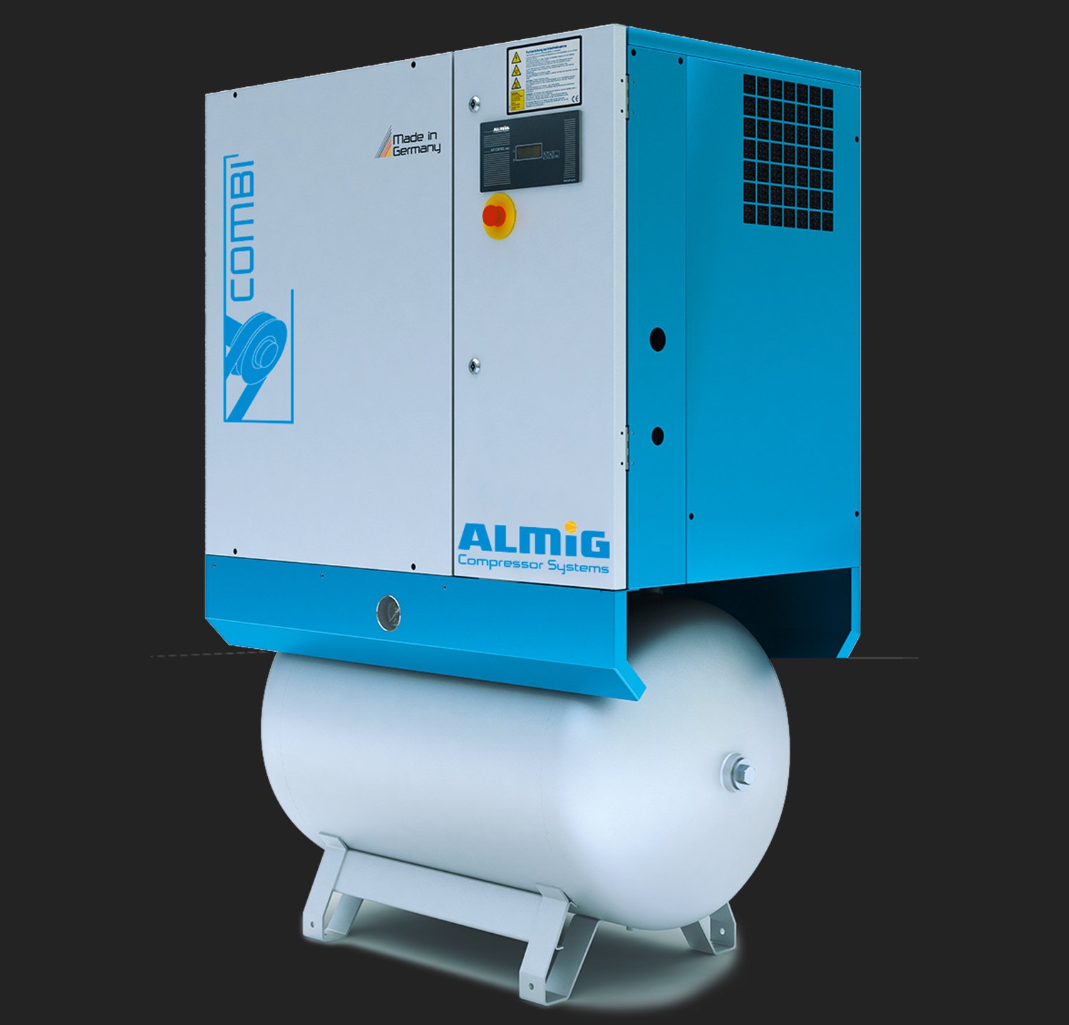 air compressor service bay of plenty