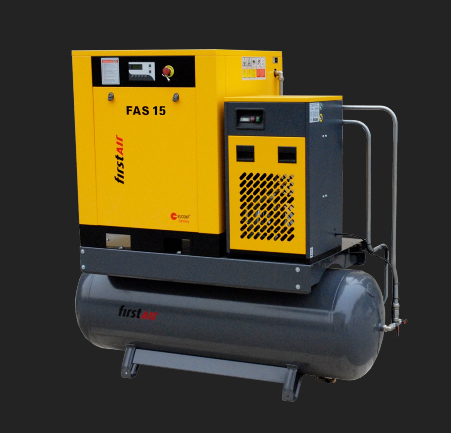 dental compressor repair