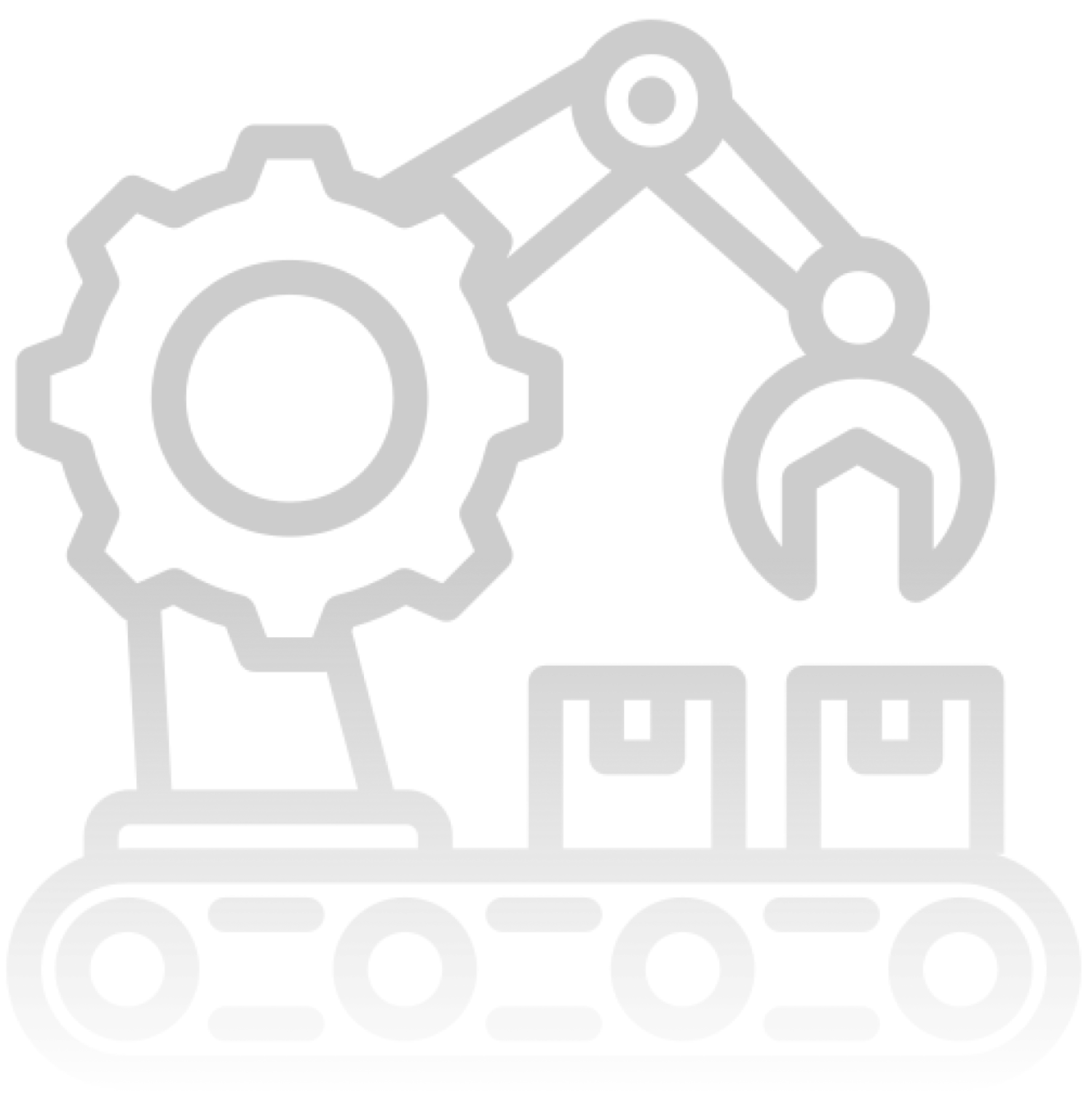 Crane Icon image for Logistics Manufacturing sector