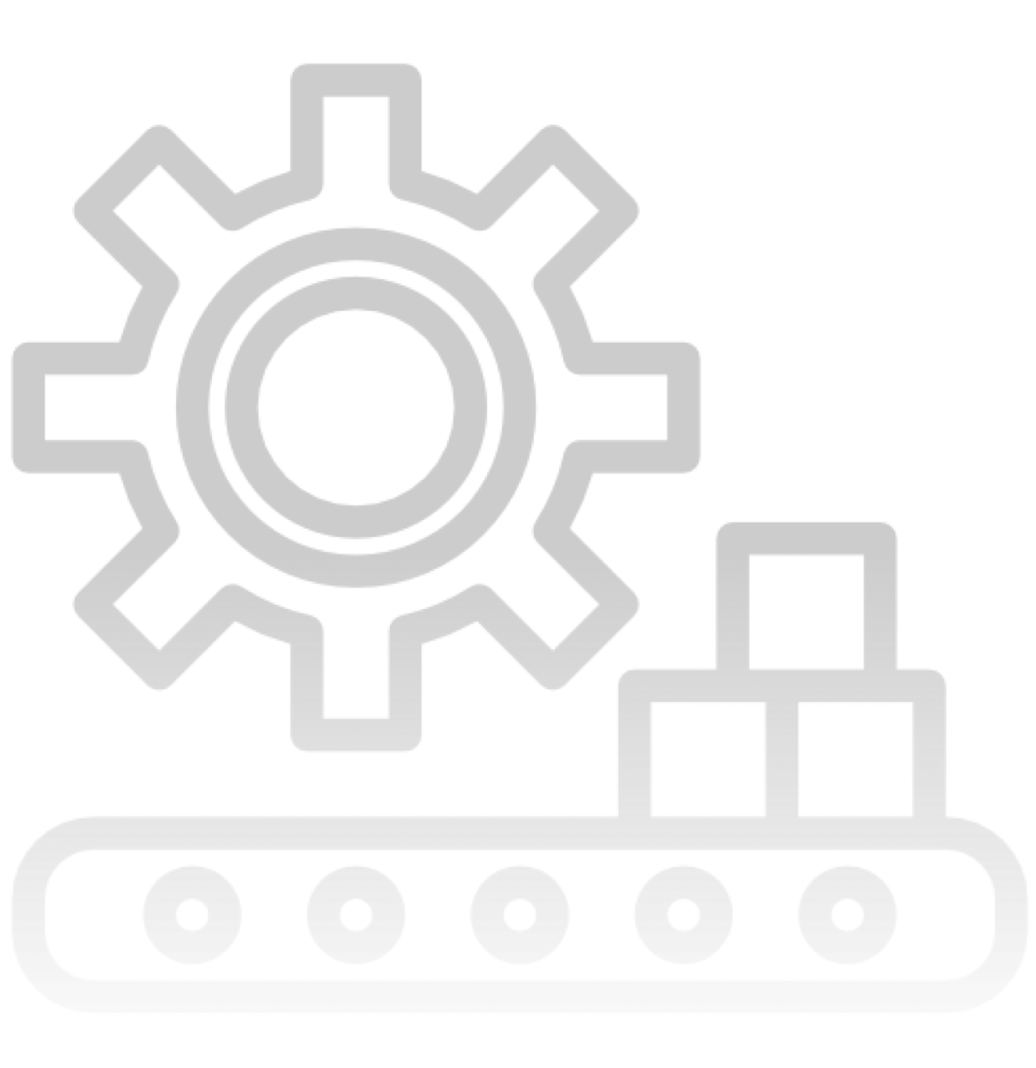 Cog Icon image for Manufacturing sector