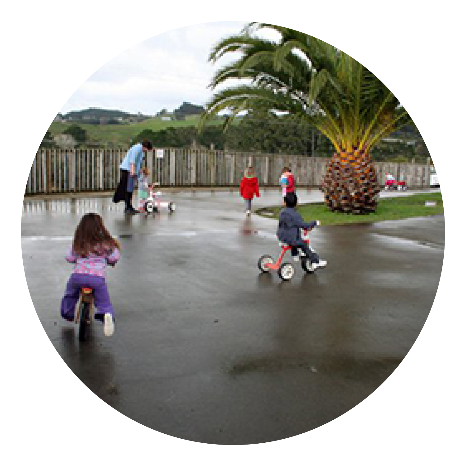 Aubrey Early Learning Centre environment page link