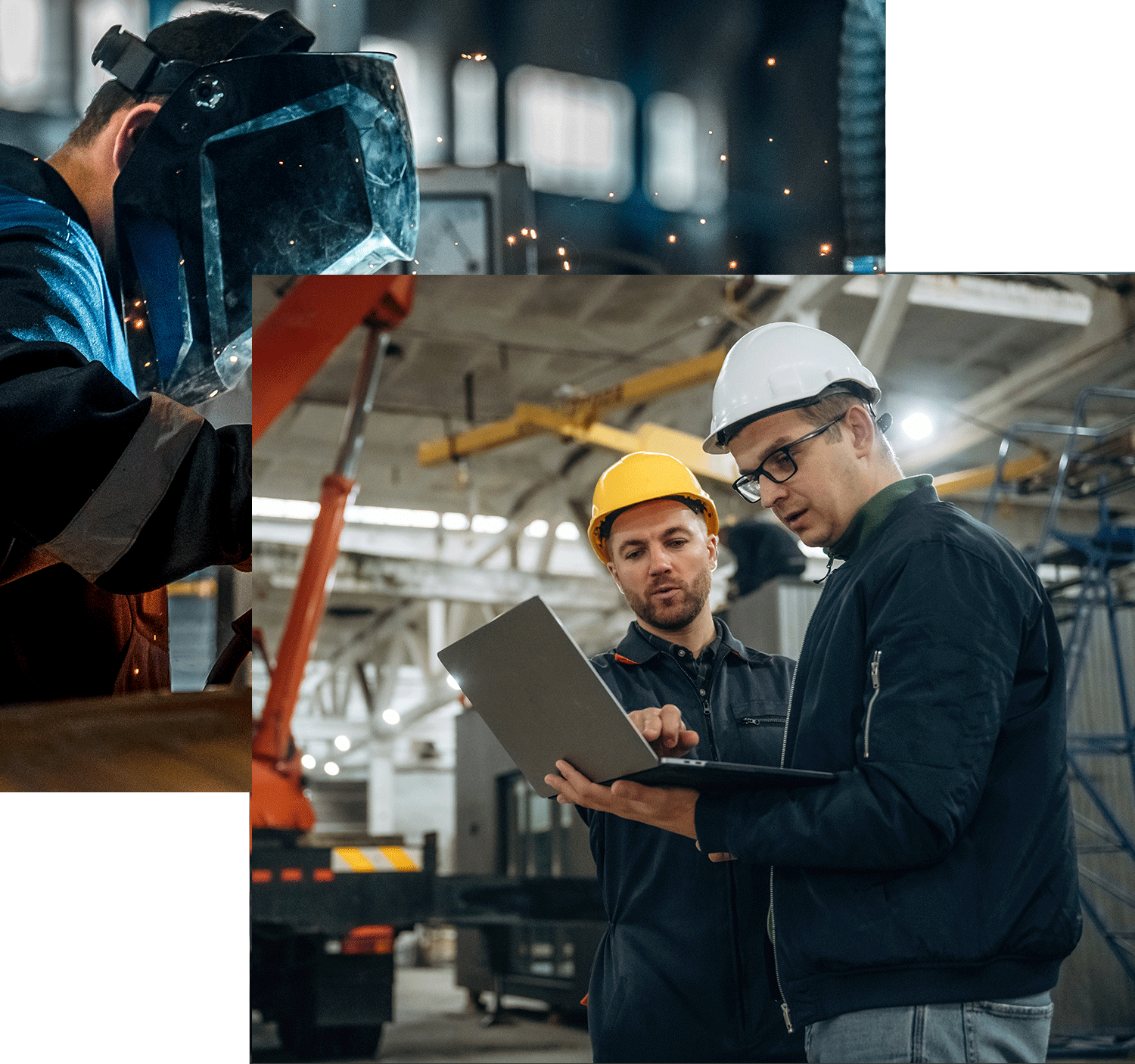 Engineering workshop, planning, design, fabrication