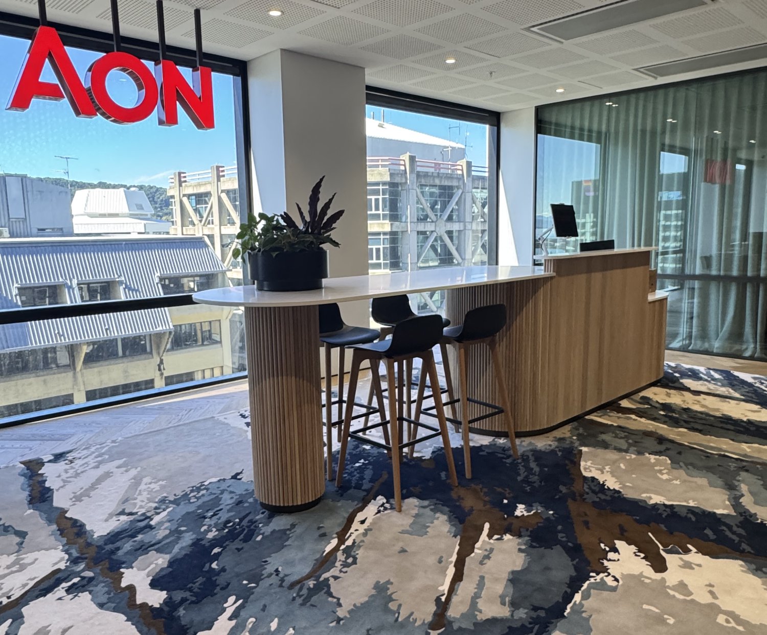 Crafted Spaces commercial projects image link