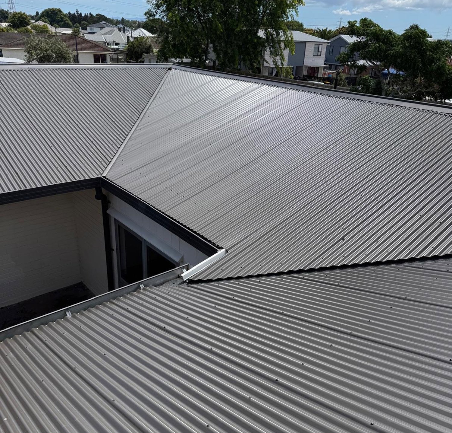 residential roofing company west auckland