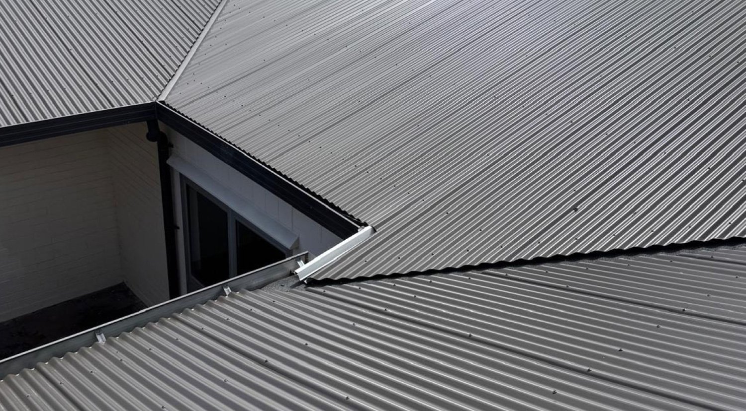 metal roof restoration west auckland