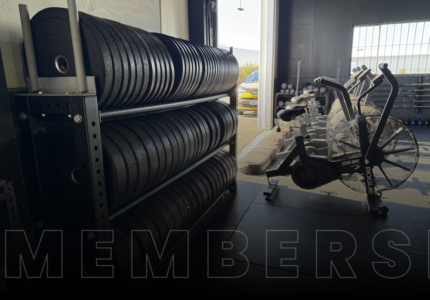 Golds Health and Fitness membership page image link