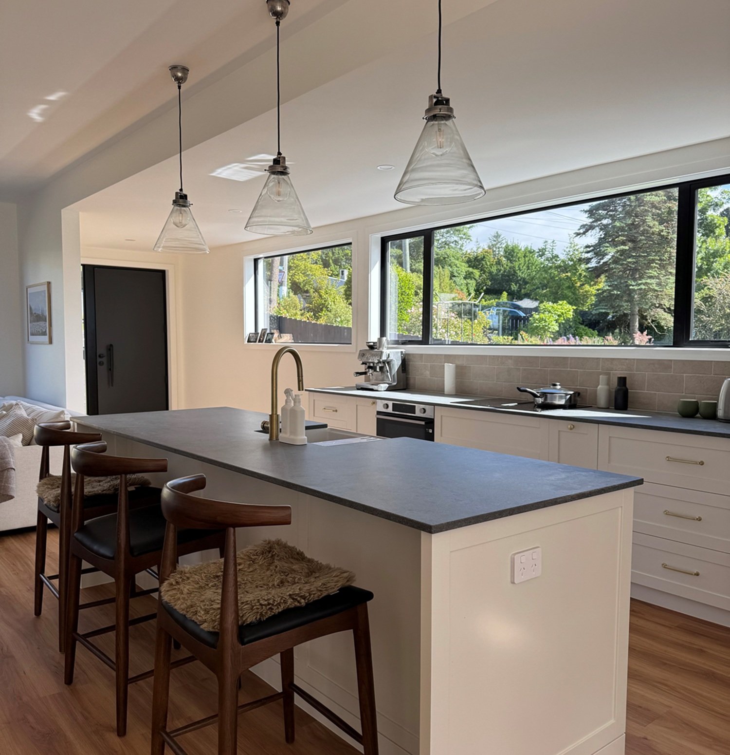 Kitchen Renovation in Dunedin