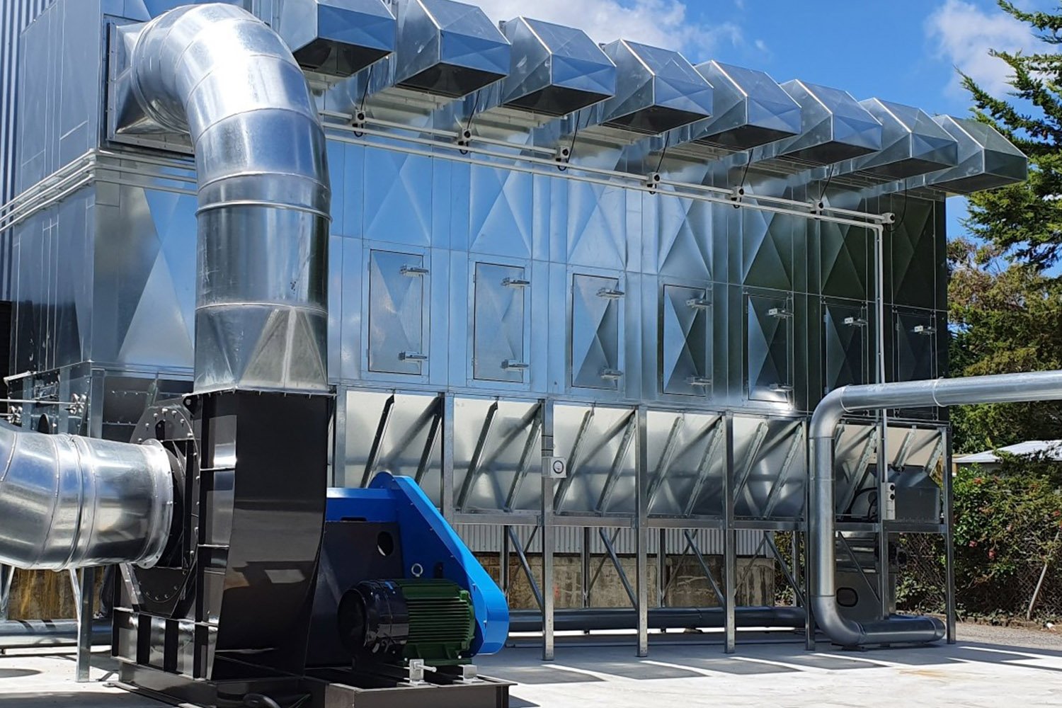 Engineering Dust and Fume Extraction 