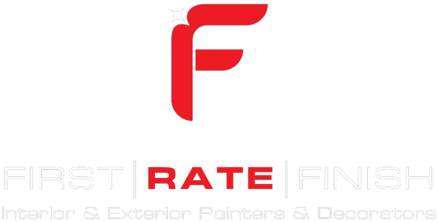 First Rate Finish | Interior & Exterior Painters & Decorators