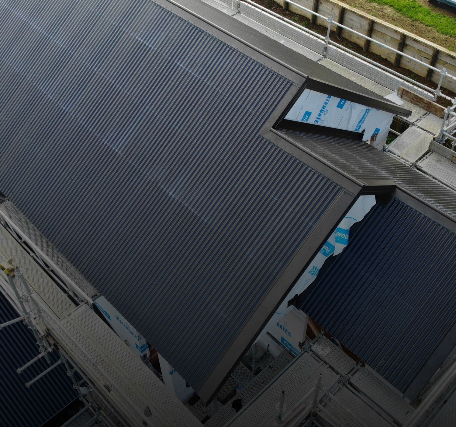 Williamson Roofing SCP new roofs image