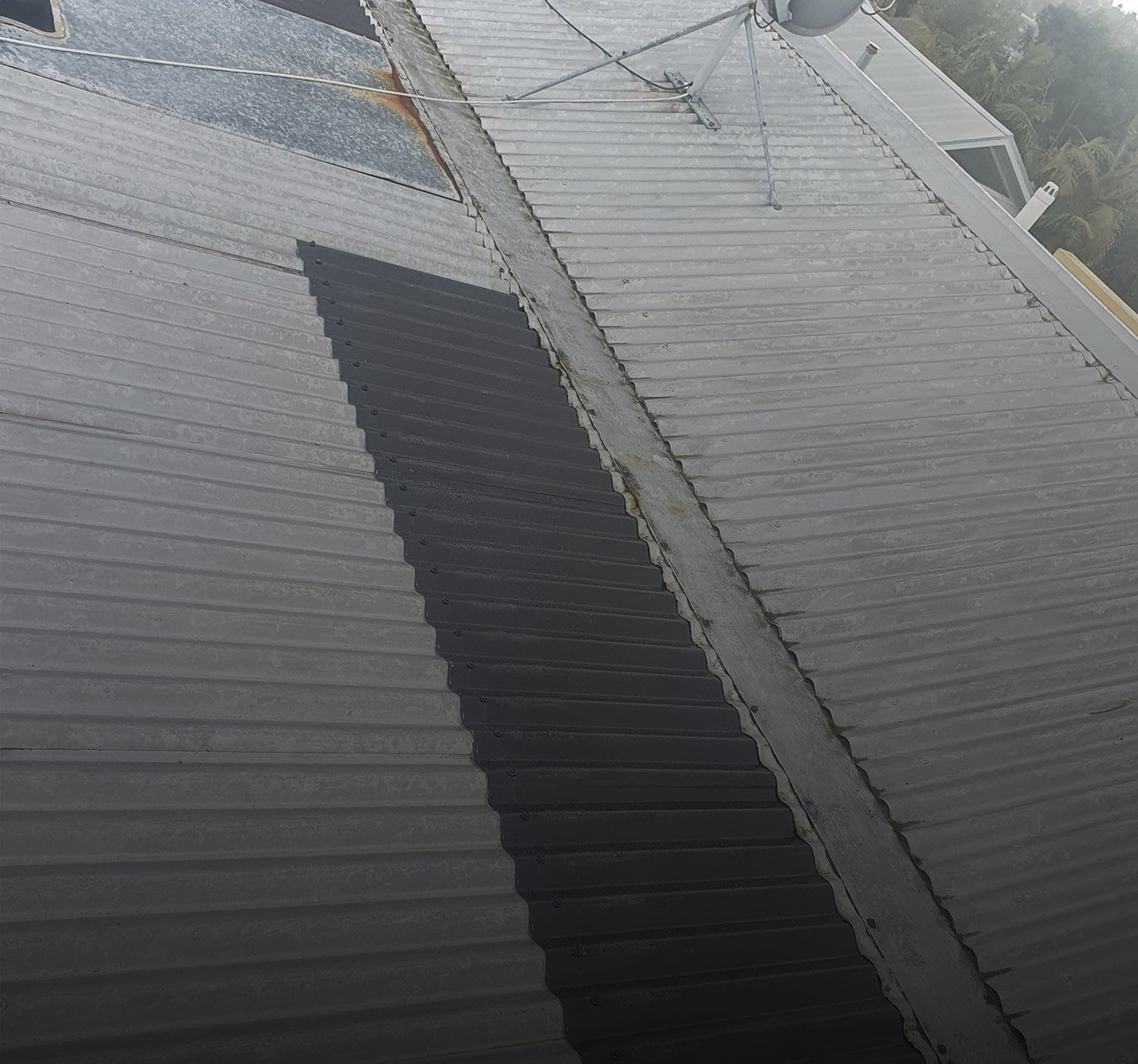 Williamson Roofing scp repairs image link