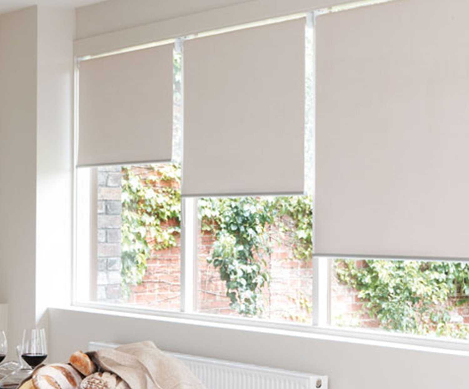 Drapes by Design blinds page link