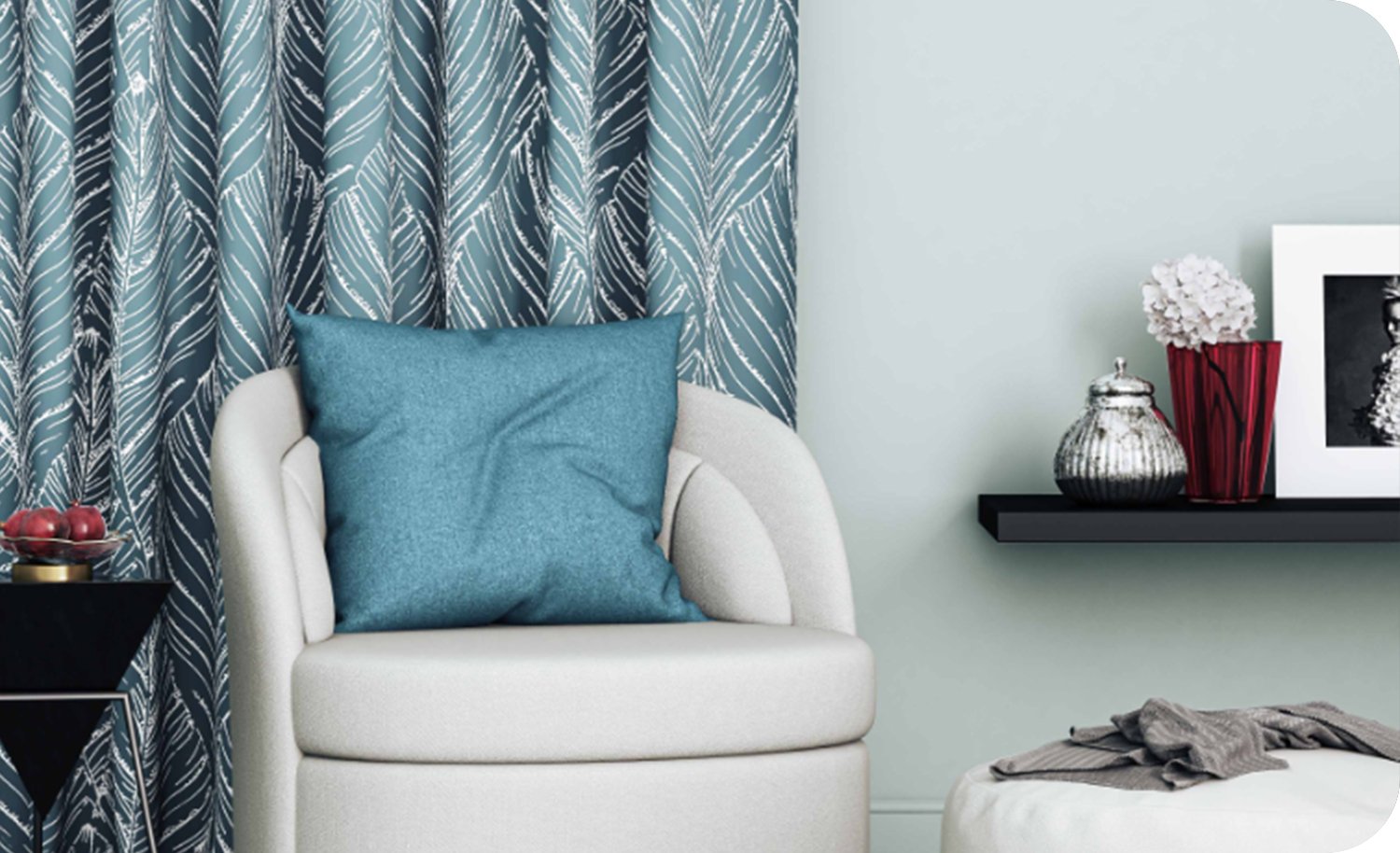 Drapes by Design testimonials page link