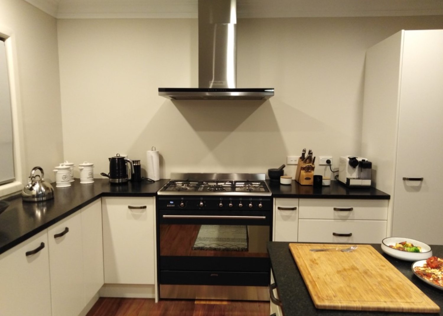 Topnotch Painting interior joinery painting link