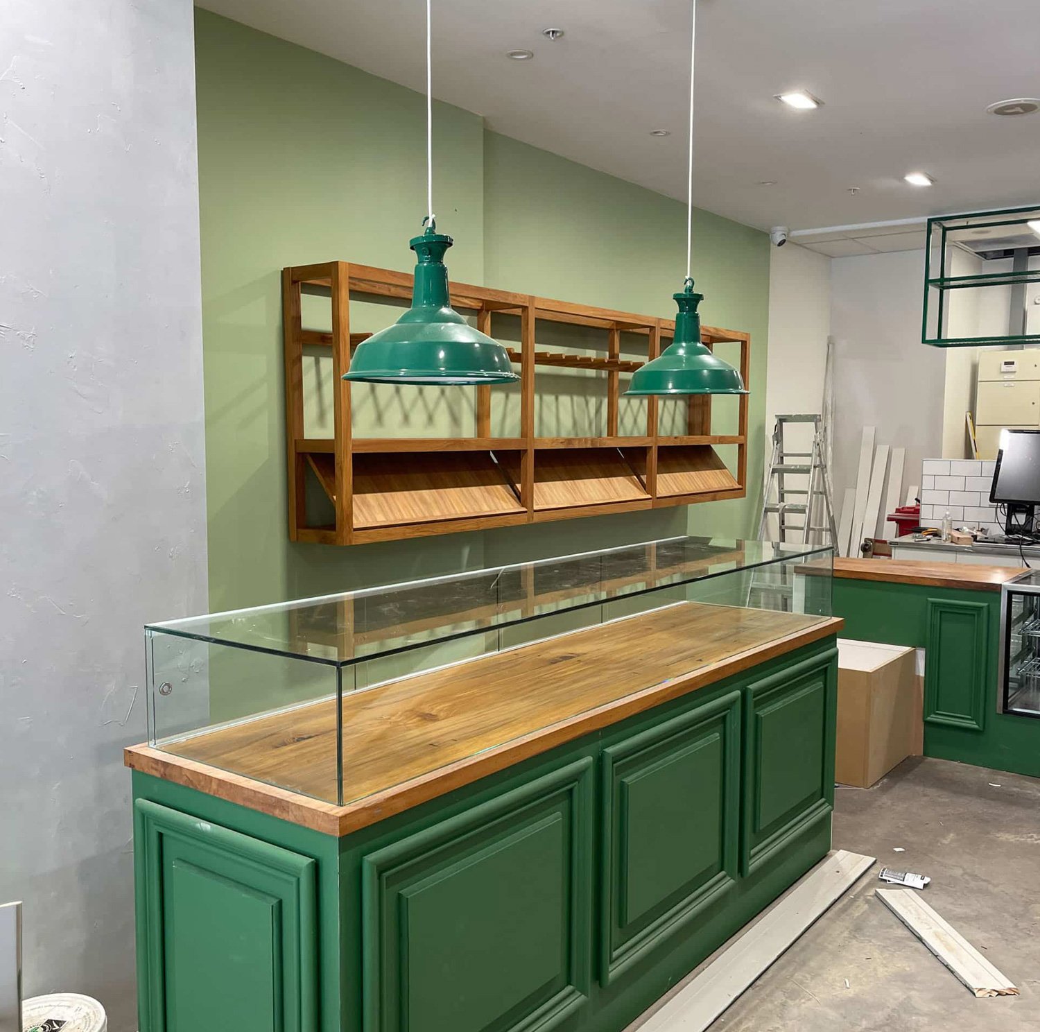 Stickstart Ltd Commercial Page Link