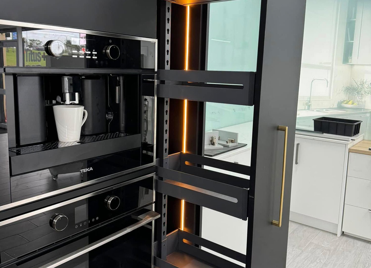 Stickstart Ltd Kitchen Designs Page Link