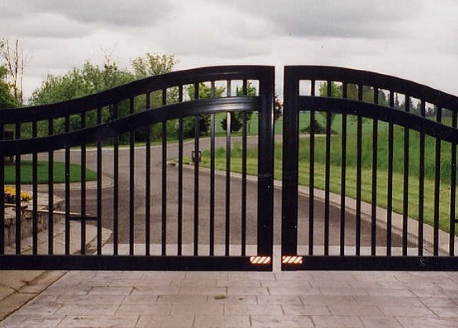 Metal Fabricated Gates from Tower Gates