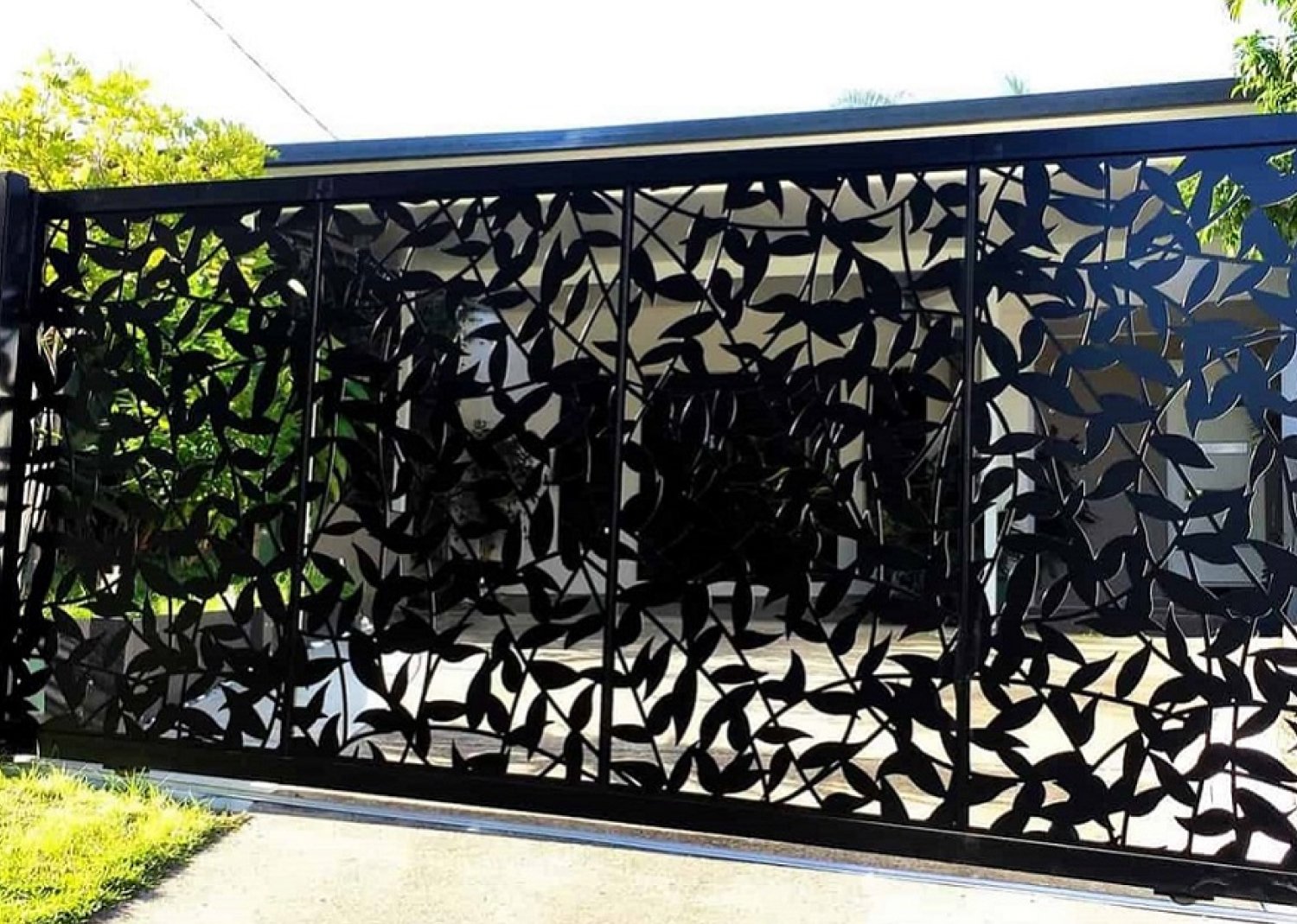 Security gates and custom metalwork