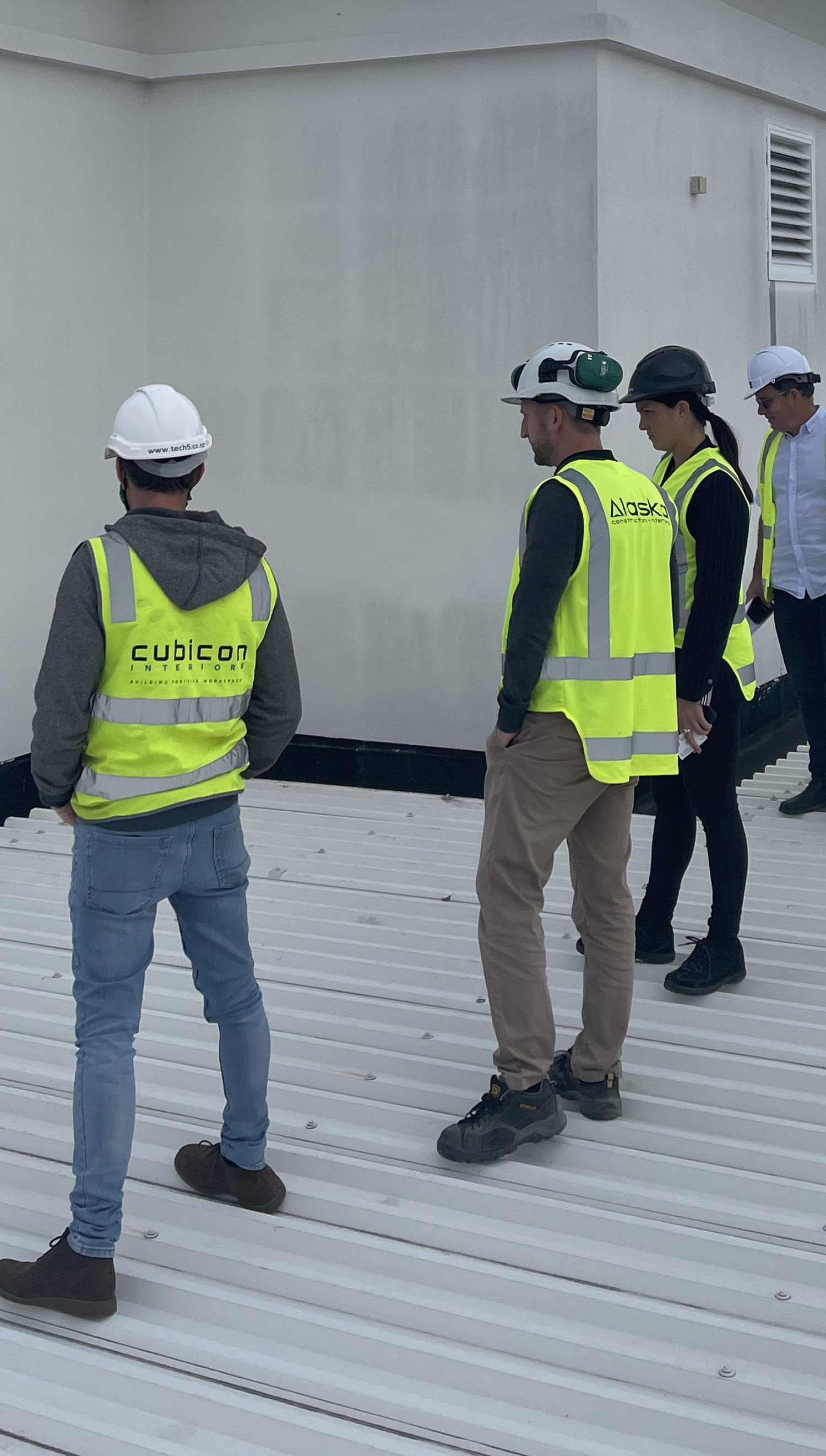industrial roofers auckland