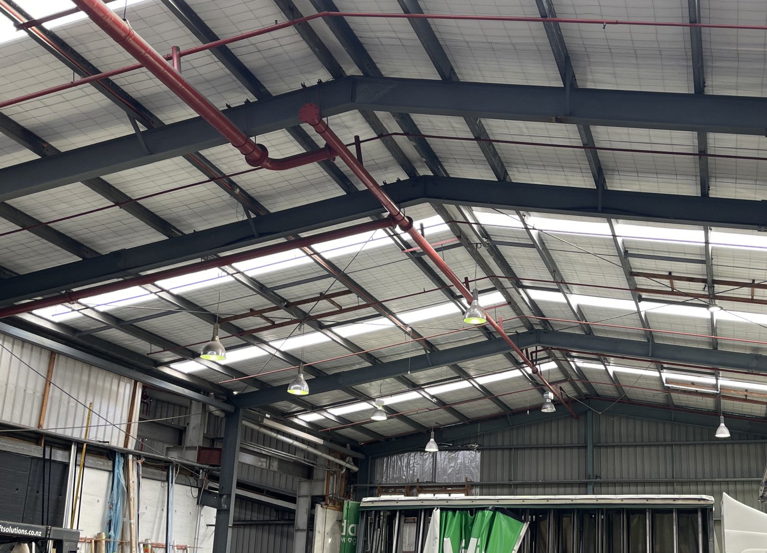 Total Roofing - commercial and industrial asbestos removal image