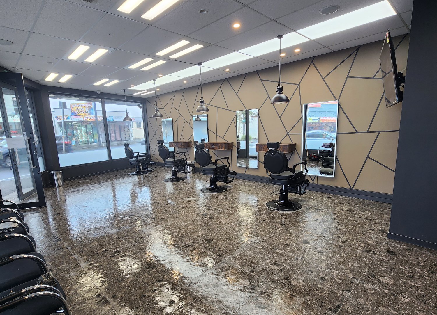 Lux Electrical Ltd commercial electrical services page link