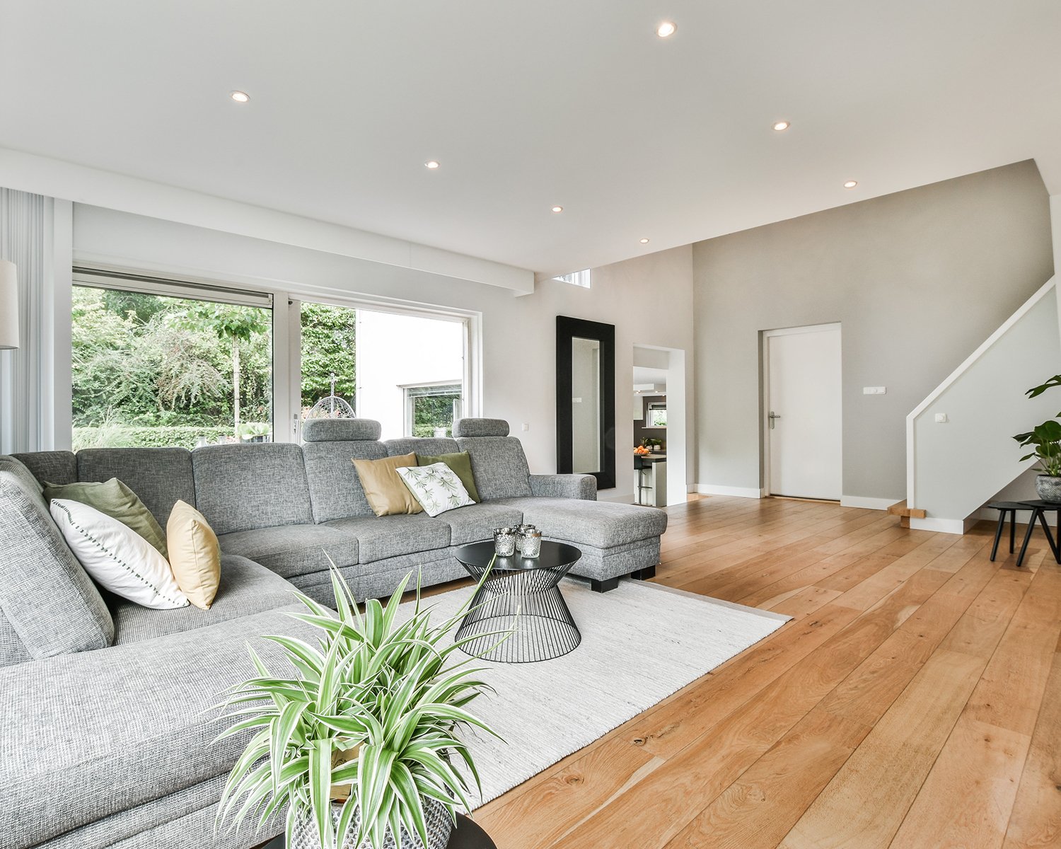 one of the high end types of properties available for rent