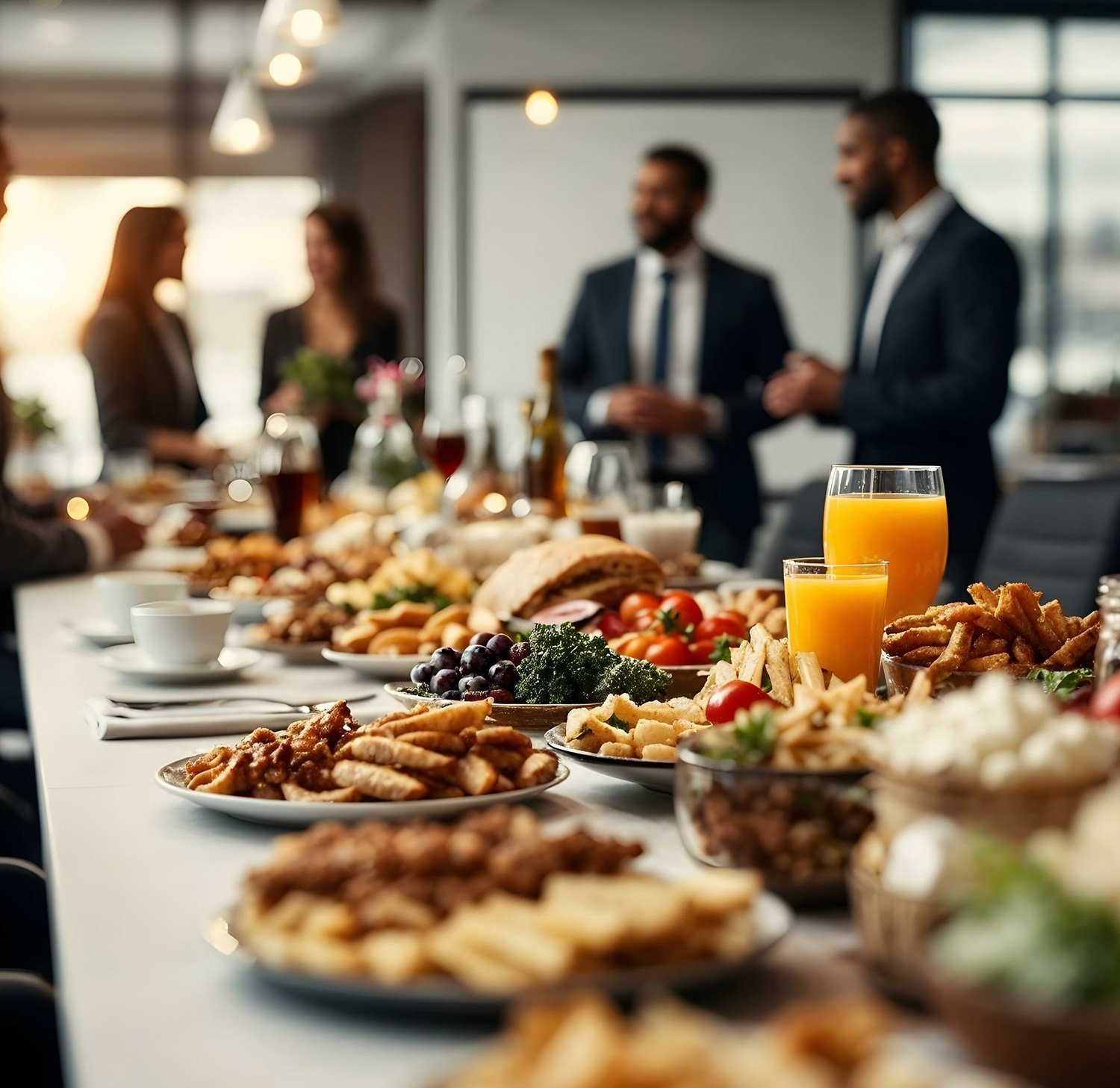 The Food Co Breakfast/Dinner image