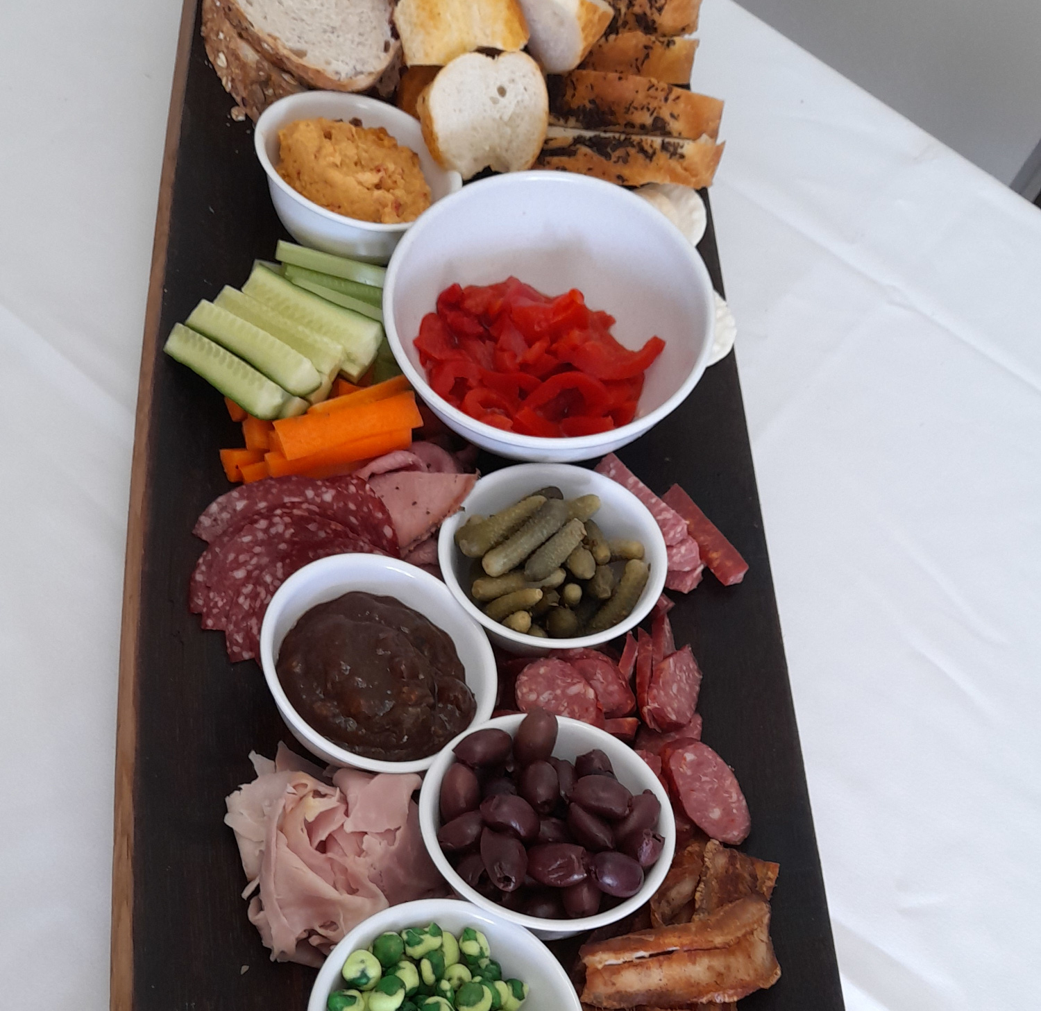 The Food Co Finger Food scp image link