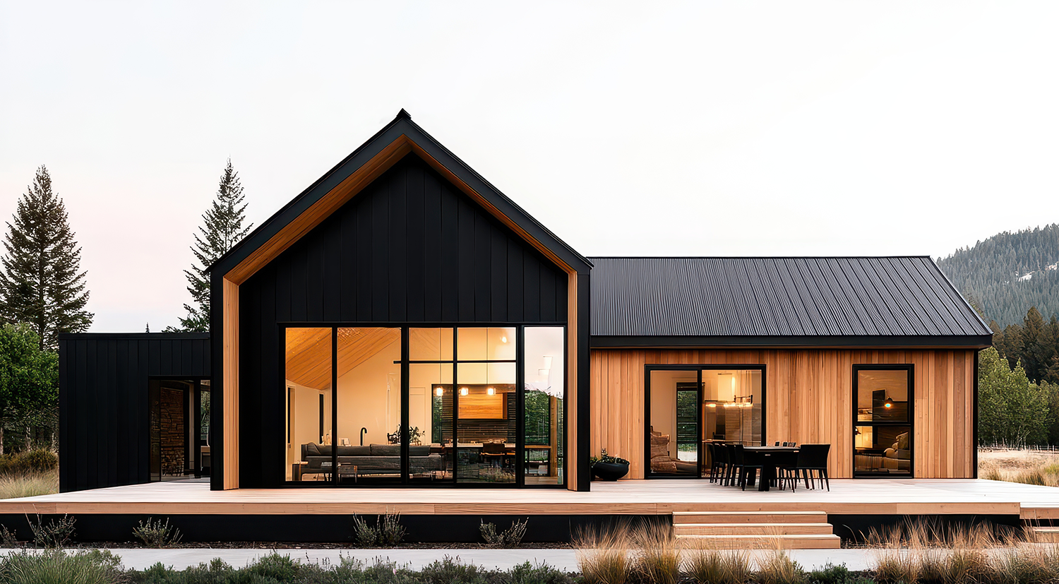 Podium Builders Ltd passive housing page link