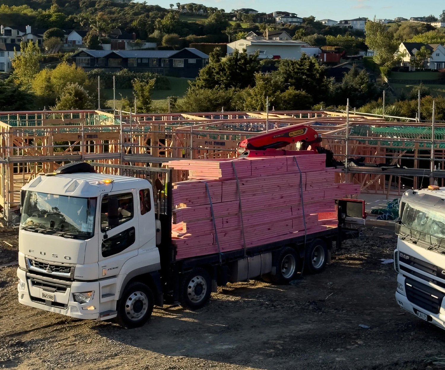 Pole Timber & Hardware Ltd contact us image