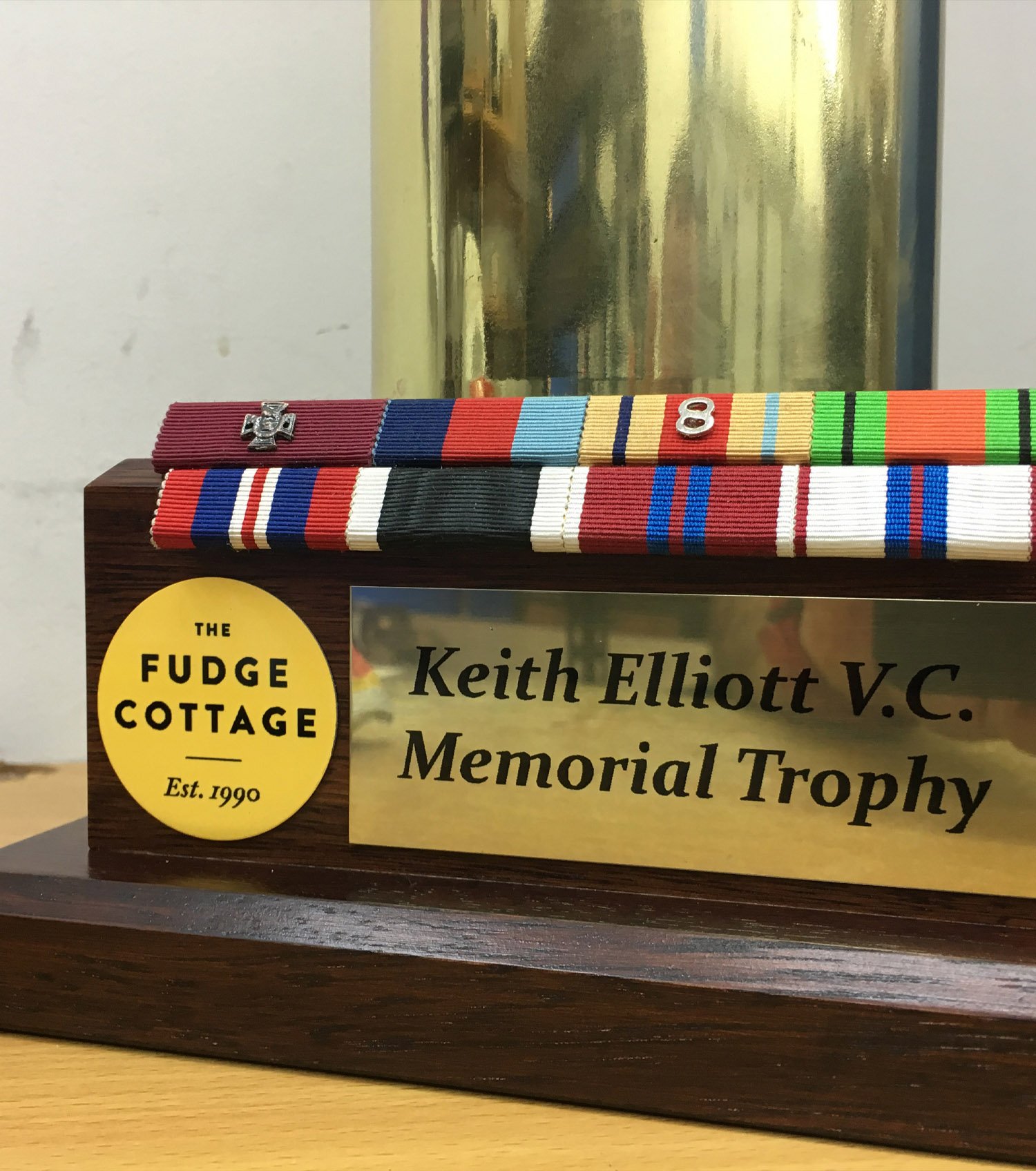 Trophy Engraving