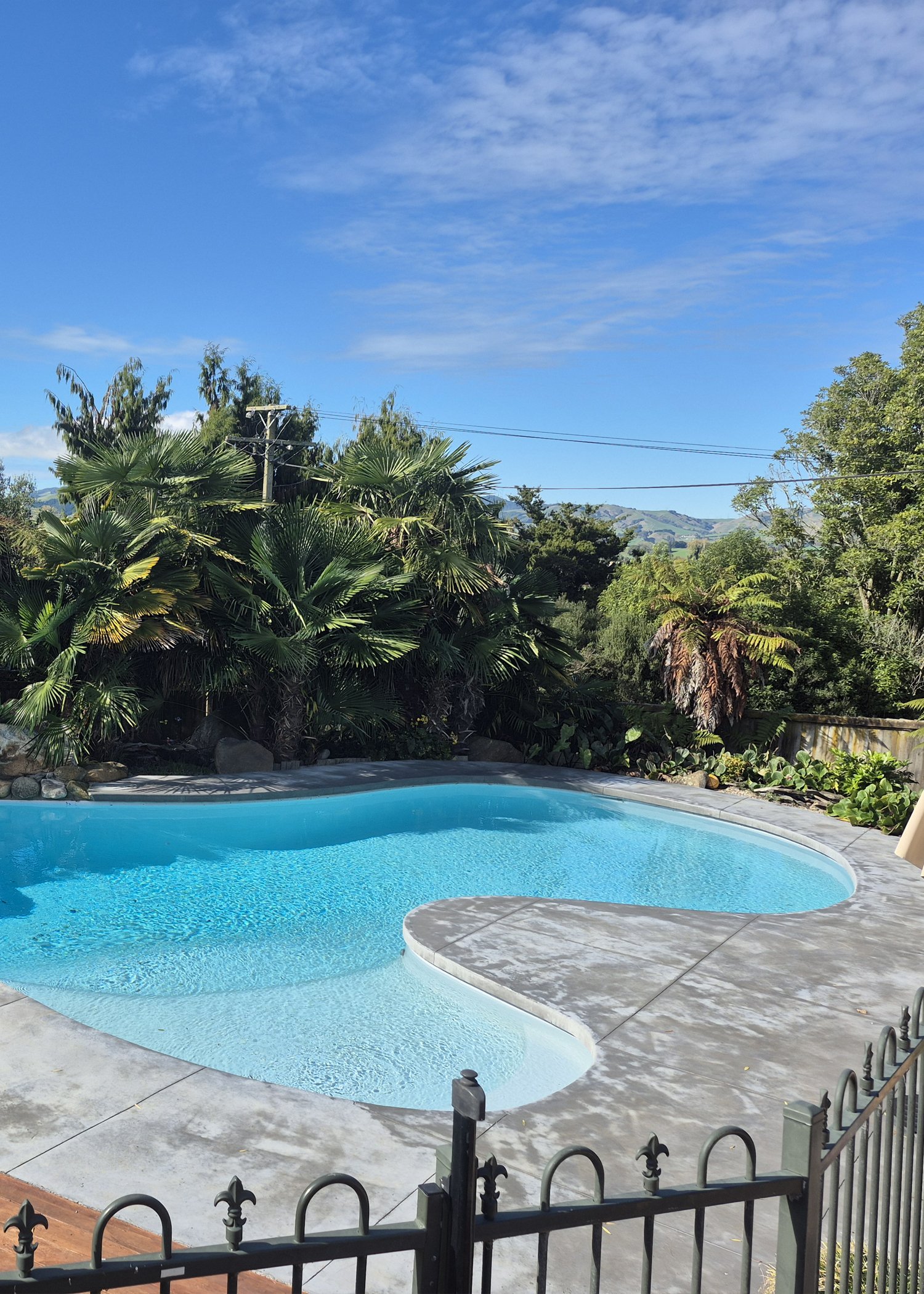 No Limits Pools Pool Refurbishing Image