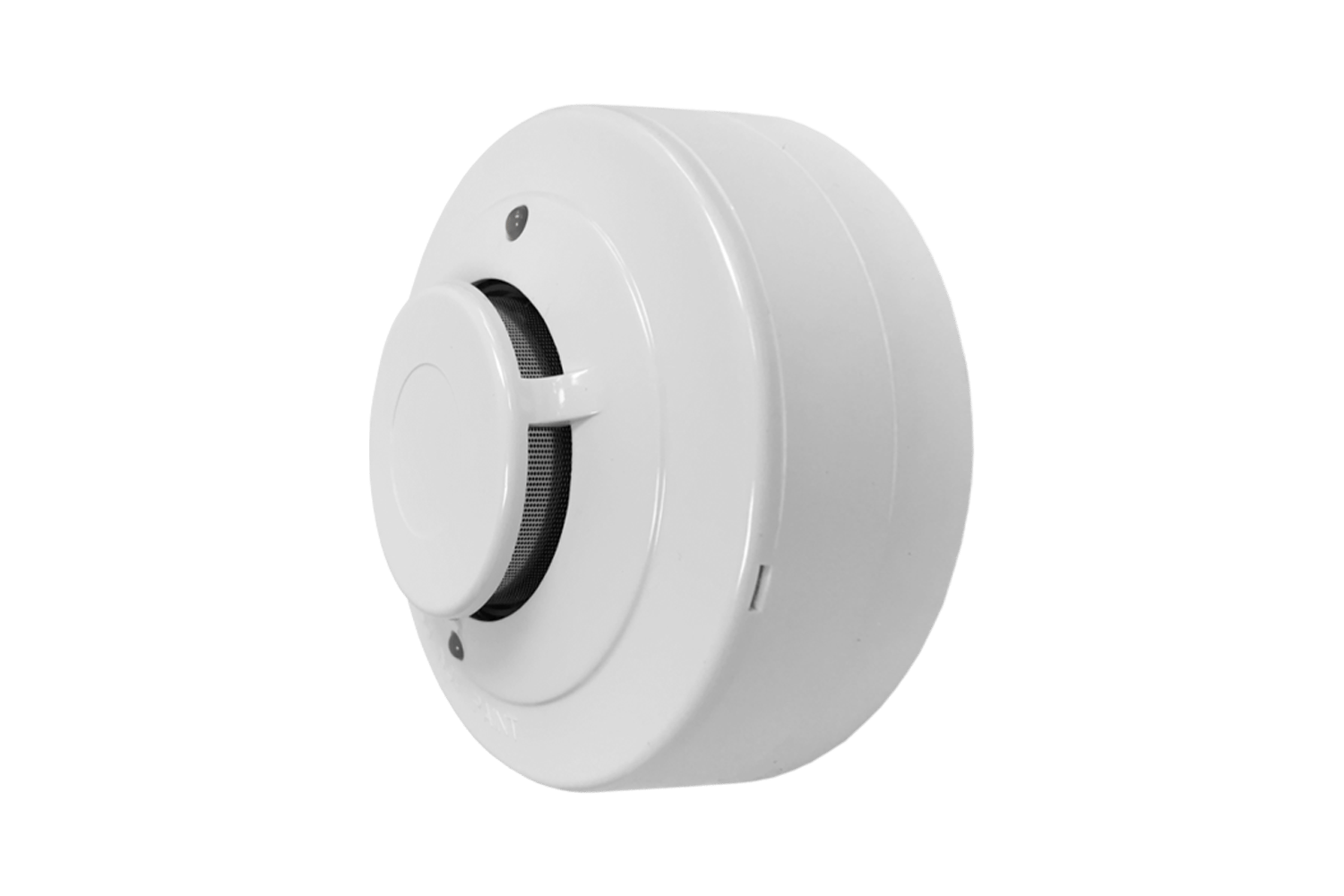 wired smoke detector