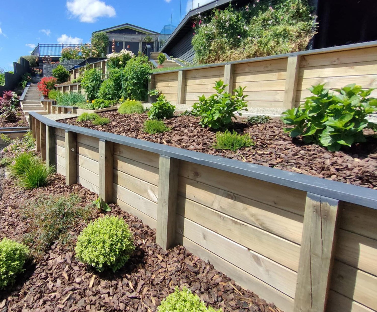 Armstrong Landscape Contractors retaining walls scp image link