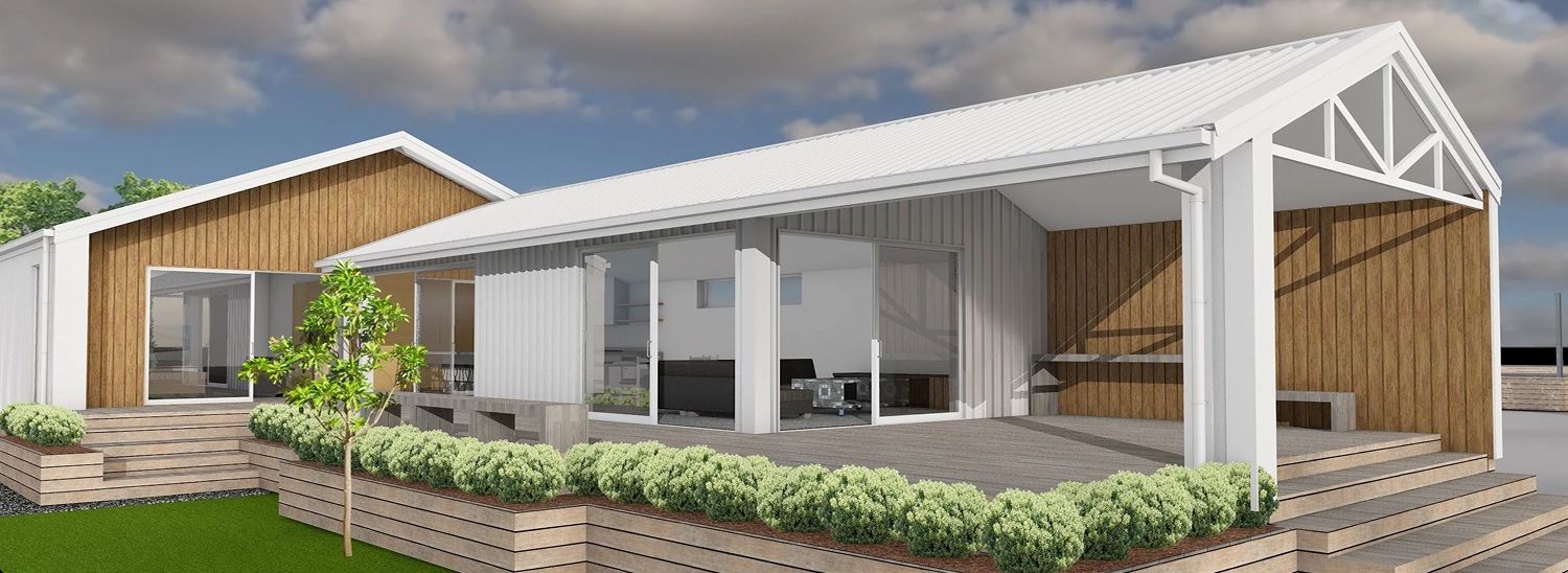 Fundamental Design Studio new home design image